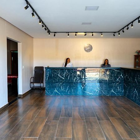Aurora do Tocantins Pousada Casa Flor-Aurora -To酒店 外观 照片