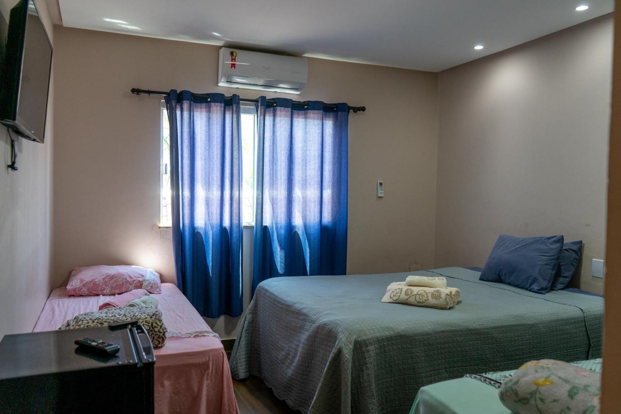 Aurora do Tocantins Pousada Casa Flor-Aurora -To酒店 外观 照片