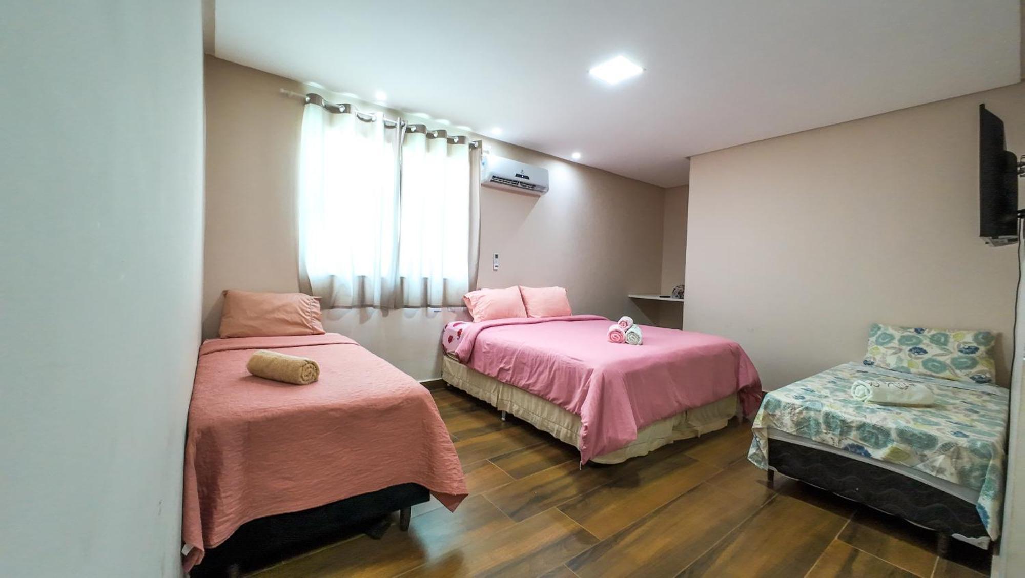 Aurora do Tocantins Pousada Casa Flor-Aurora -To酒店 外观 照片