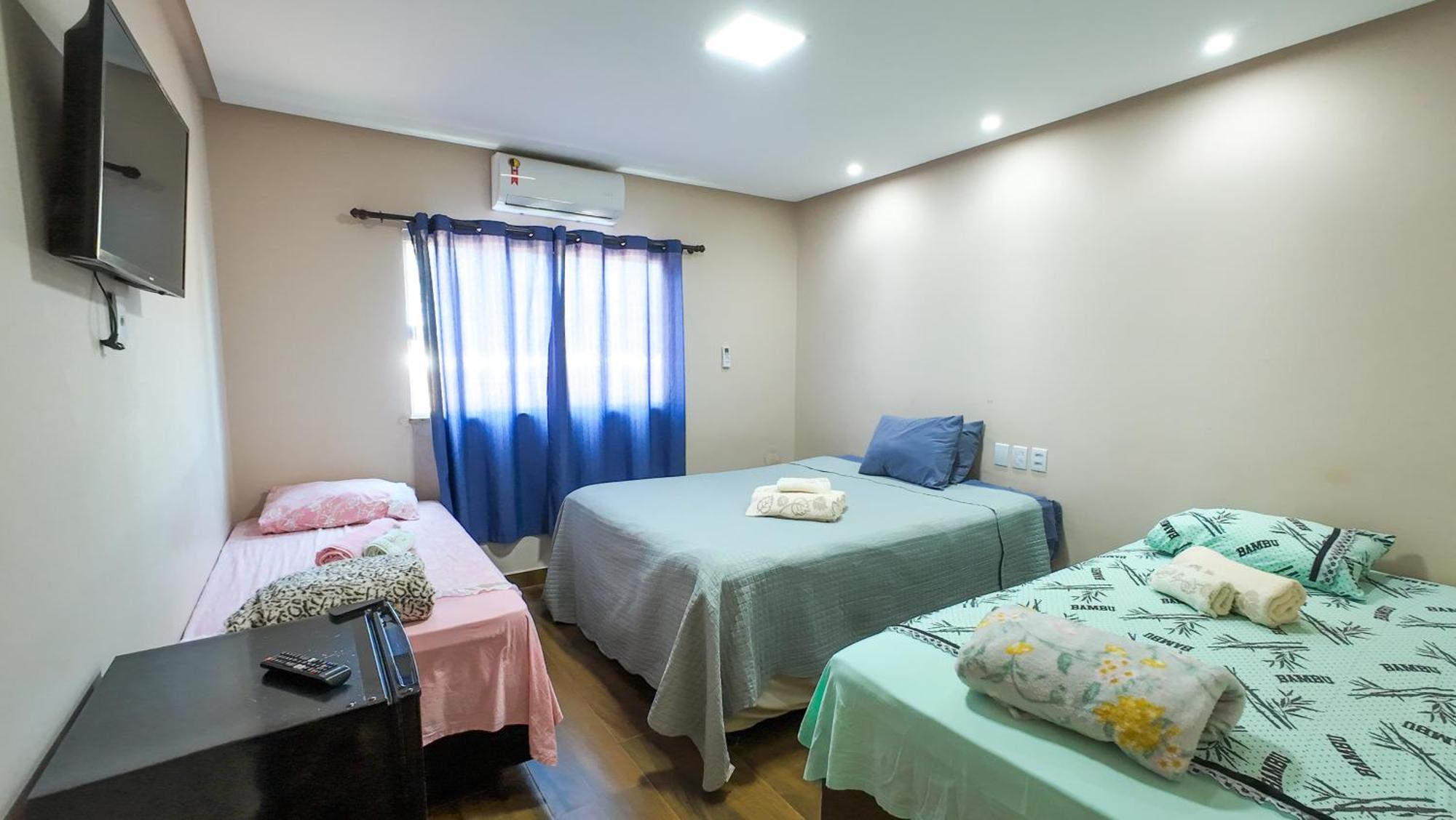 Aurora do Tocantins Pousada Casa Flor-Aurora -To酒店 外观 照片