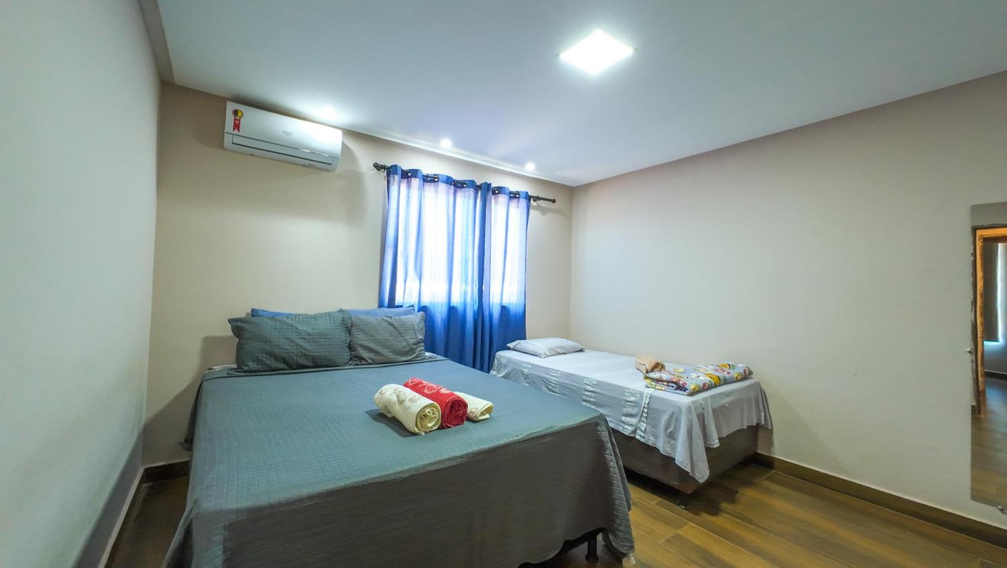 Aurora do Tocantins Pousada Casa Flor-Aurora -To酒店 外观 照片